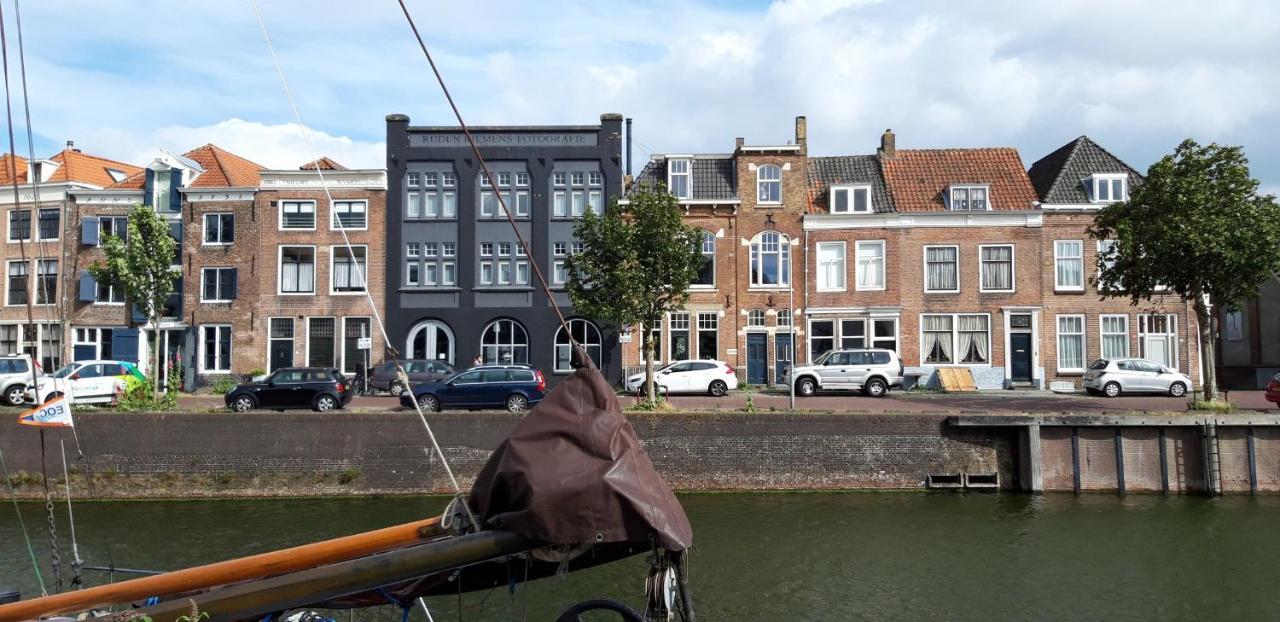 B&B Van Amsterdam Middelburg Exteriér fotografie