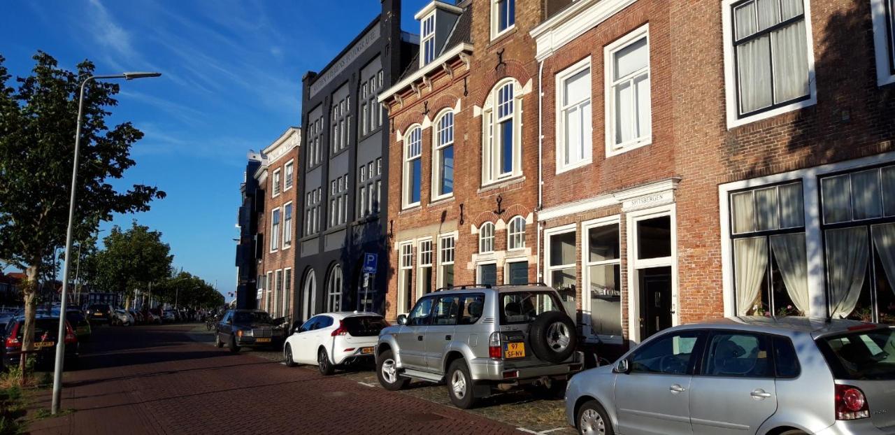 B&B Van Amsterdam Middelburg Exteriér fotografie
