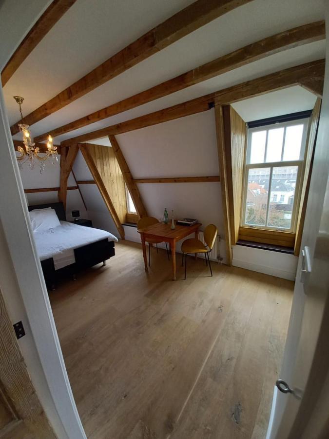 B&B Van Amsterdam Middelburg Exteriér fotografie