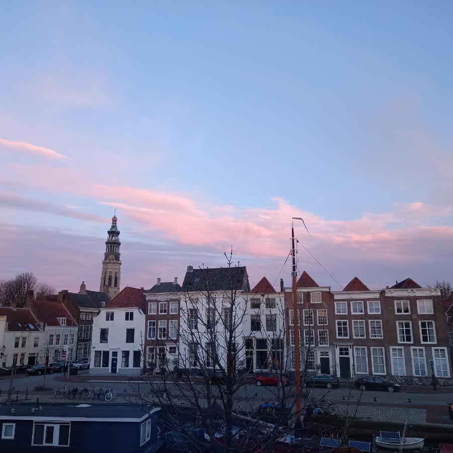 B&B Van Amsterdam Middelburg Exteriér fotografie
