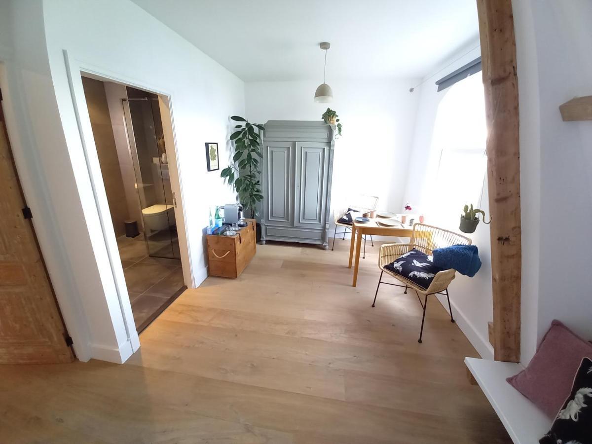 B&B Van Amsterdam Middelburg Exteriér fotografie