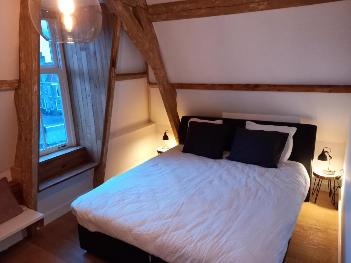 B&B Van Amsterdam Middelburg Exteriér fotografie