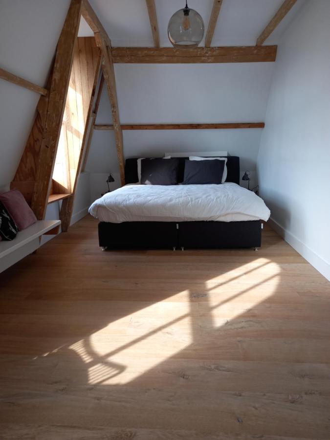 B&B Van Amsterdam Middelburg Exteriér fotografie