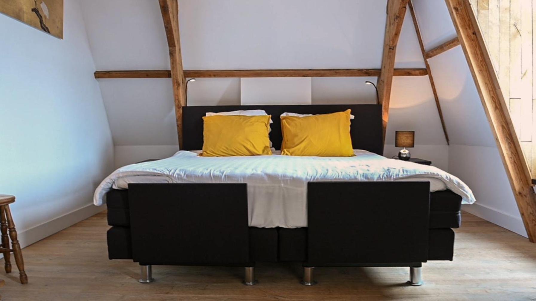 B&B Van Amsterdam Middelburg Exteriér fotografie
