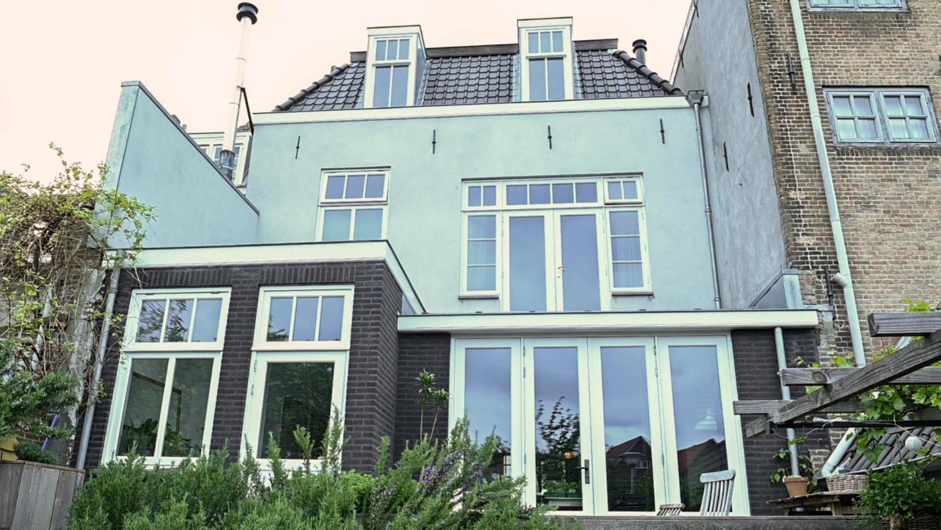 B&B Van Amsterdam Middelburg Exteriér fotografie