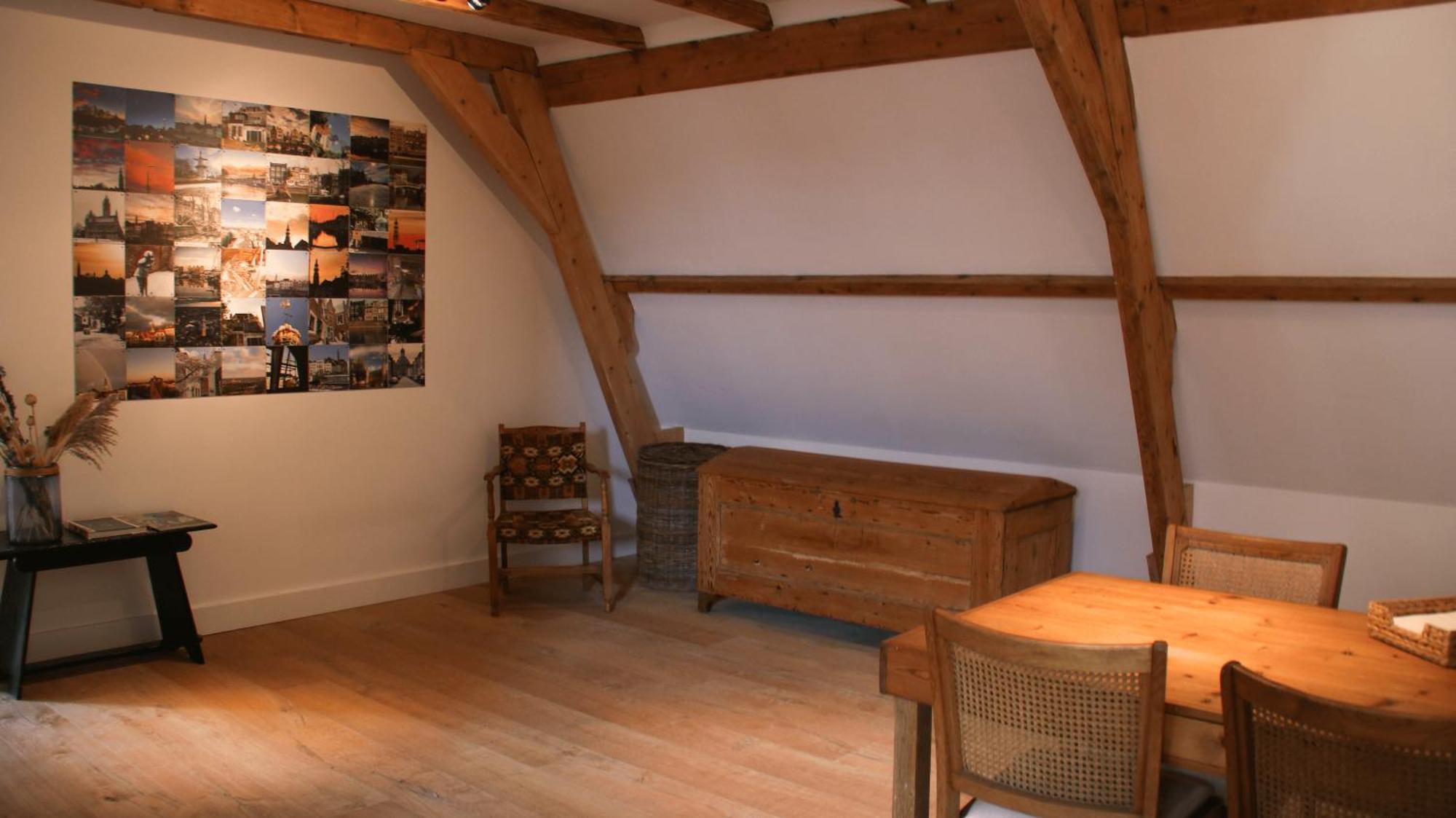 B&B Van Amsterdam Middelburg Exteriér fotografie