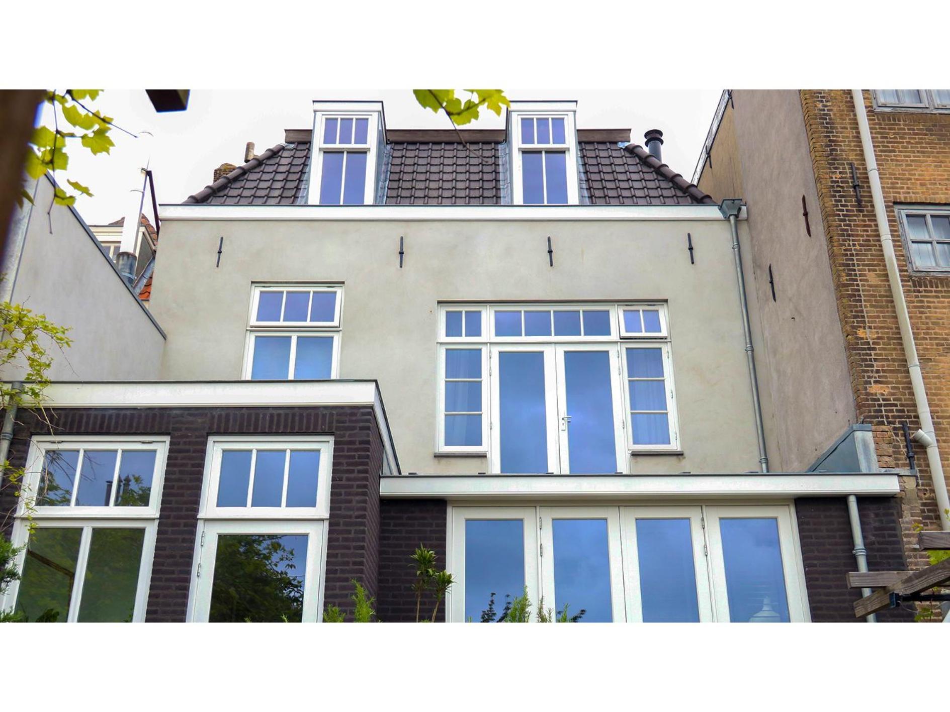 B&B Van Amsterdam Middelburg Exteriér fotografie